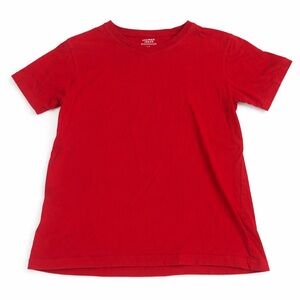 French Toast classic Red Kids T-Shirt size large 10/12